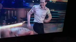 DWTS Stephen amp Rylee Instant Jive viral [upl. by Wartow]