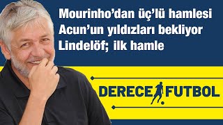 Samandıra’da Mourinho rüzgarı [upl. by Nyrat]