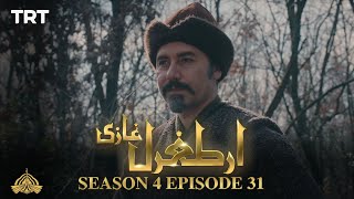 Ertugrul Ghazi Urdu  Episode 31  Season 4 [upl. by Scevour]