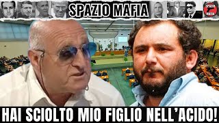 Giovanni Brusca scontro con Santino Di Matteo Hai sciolto mio figlio nellacido [upl. by Hulda]