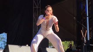 Energia by Sofi Tukker  Okeechobee Fest 2018 on 3418 [upl. by Berriman]