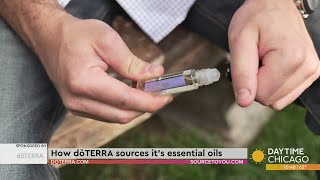 How doTERRA sources its essential oils [upl. by Nived]