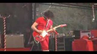 The White Stripes  Icky Thump  20070617 [upl. by Aseek658]