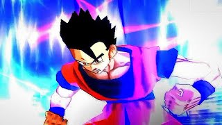 ORANGE PICORO AND GOHAN BESTIA VS GAMA 1 Y GAMA 2 DRAGON BALL Z TENKAICHI TAG TEAM [upl. by Kanal]