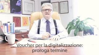 Regolarizzazione violazioni formali RLI 2019 locazioni proroga termine voucher digitalizzazione [upl. by Anecuza]