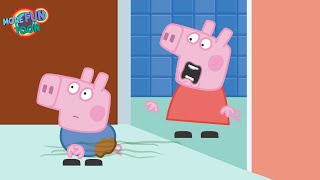 George pig cant stand it funnycartoon peppapigparody georgepig funnycartoon peppapigparody [upl. by Leonidas]