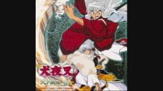 22 Adoration of Father  Inuyasha the Movie 3 [upl. by Laverna]