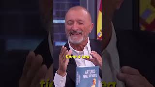 Arturo Pérez Reverte contra Sánchez quotEstoy en contra de la amnistíaquot españa política tendencias [upl. by Aleuname317]