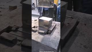 Powder metallurgy process [upl. by Rehpotisrhc]