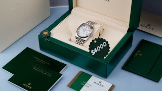 TOP 9 CHEAPEST ROLEX WATCHES YOU CAN BUY IMMEDIATELY [upl. by Teressa]