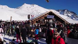 La Folie Douce  9 Mar 2022 [upl. by Bever]