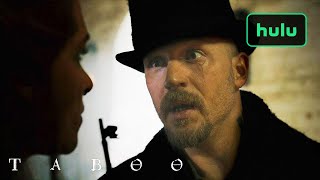 Taboo Season 1 Now Streaming  Hulu [upl. by Ammadis495]