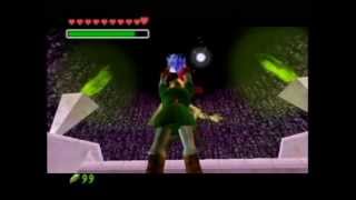 How to Get Nayrus Love from the Great Fairy  The Legend of Zelda Ocarina of Time Walkthrough [upl. by Arramahs]