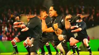 Haka All Blacks Audio [upl. by Prober]