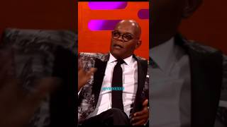 Samuel L Jackson Gets Starstruck by Dustin Hoffman – Hilarious Moment🤣 funny [upl. by Misha]