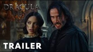 Dracula  Official Trailer 2024 [upl. by Alanna]