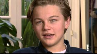 Classic interviews with Leonardo DiCaprio [upl. by Maffei]