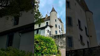 Switzerland 🇨🇭 nyon video travel shortvideo videos shorts short nature [upl. by Tedmann]