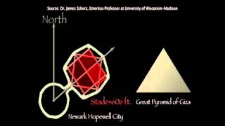 The Newark Ohio Earthworks and the Great Pyramid of Giza [upl. by Llerrej]