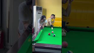 snooker game 171 snooker ball billiards pool snookertime ballpool shorts tiktok game [upl. by Ainnos577]