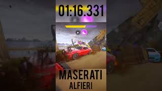 asphalt legends unite ll Maserati Alfieri ll asphalt9legend ll asphalt9 shorts shortsfeed short [upl. by Nylauqcaj]