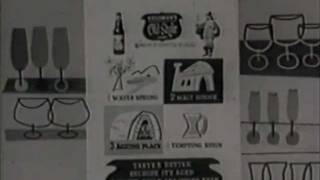 Old Style Lager beer commercial quotThe Little Professorquot 1 circa 1950s [upl. by Sardella]