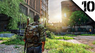 CONSEGUIMOS FUGIR DO HOTEL DOS HOSTIS  THE LAST OF US 8 EM 4K60 FPS NA RTX 3080 Ti [upl. by Etnomal166]