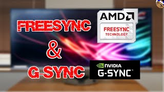 Cómo Activar FreeSync y GSync en Tu PC  Mejora Tu Experiencia Visual [upl. by Vivia]