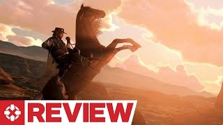 Red Dead Redemption Review [upl. by Tifanie]