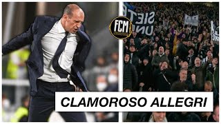 🔥Manna vuole portare Allegri a Napoli 🔥 Analisi FcmNewsSport [upl. by Pascoe]