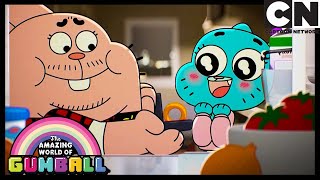 O Bem  O Incrível Mundo de Gumball  Cartoon Network 🇧🇷 [upl. by Ahsened]