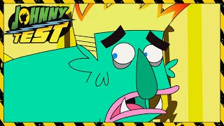 As novas irmãzinhas de Johnny  Johnny Test Compilación [upl. by Ramahs]