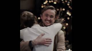 Tom Felton and Emma Watson hugging🥺2021 [upl. by Ecyned714]