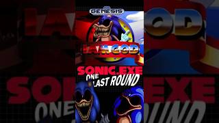 SONICEXE ONE LAST ROUND REWORK RELEASE DATE shorts sonic exe sonicexe onelastround rework [upl. by Iphigeniah]