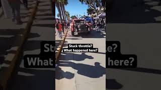 Racing Incident at Baja 1000 Thoughts amp Prayers baja offroad desertracing shorts [upl. by Runkel]