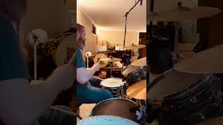 Rush Lakeside Park Drum Cover [upl. by Assyli700]