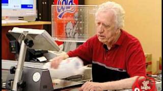 Epic Old Man  Senile Cashier Prank [upl. by Arliene]