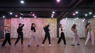 GOT the beat  Step Back  Mirrored Dance Practice [upl. by Bala400]