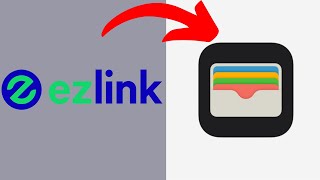 How To Add EZLink Card To Apple Wallet 2024 [upl. by Tratner]