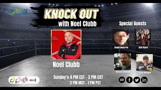 Knockout with Noel Clubb 201024 [upl. by Hsotnas]