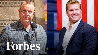 These Billionaires Are Trying To Impact Montanas Senate Race [upl. by Lilak]