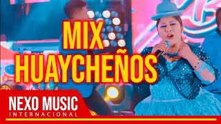 Dulce Beatriz  Mix Huaycheños  PRIMICIA 2022 [upl. by Kopans]