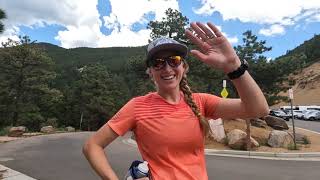 Pikes Peak APEX 50K Course Preview [upl. by Alain]