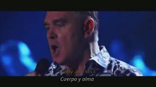 Morrisey  Alma Matters Sub Español  Lyrics [upl. by Ybbob]