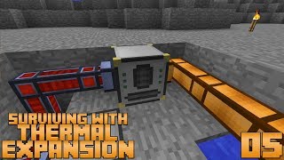 Surviving With Thermal Expansion  E05  Phytogenic Insolator [upl. by Nnaytsirk]