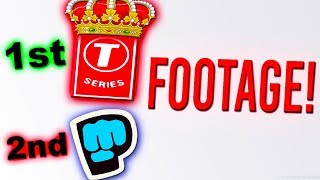 The 8 Minutes When TSeries Was The BIGGEST YouTube Channel [upl. by Dinsmore]