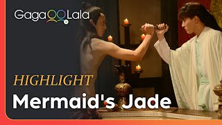 Watch beautiful Asian boys fall in love in the world premiere of Chinese BL movie quotMermaids Jadequot [upl. by Ihtraa]