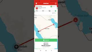 Aramex parcel delivered shortsfeed youtubeshorts trend viral video [upl. by Eliam]