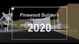 Pinewood Builders Showcase 2020 [upl. by Girard]