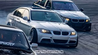 E90 328i N52 Budget Drift Build‼️ [upl. by Elbam61]